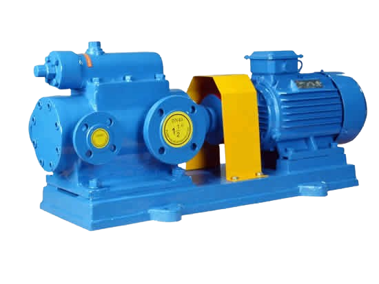 3QGB SCREW PUMP 80X2-36